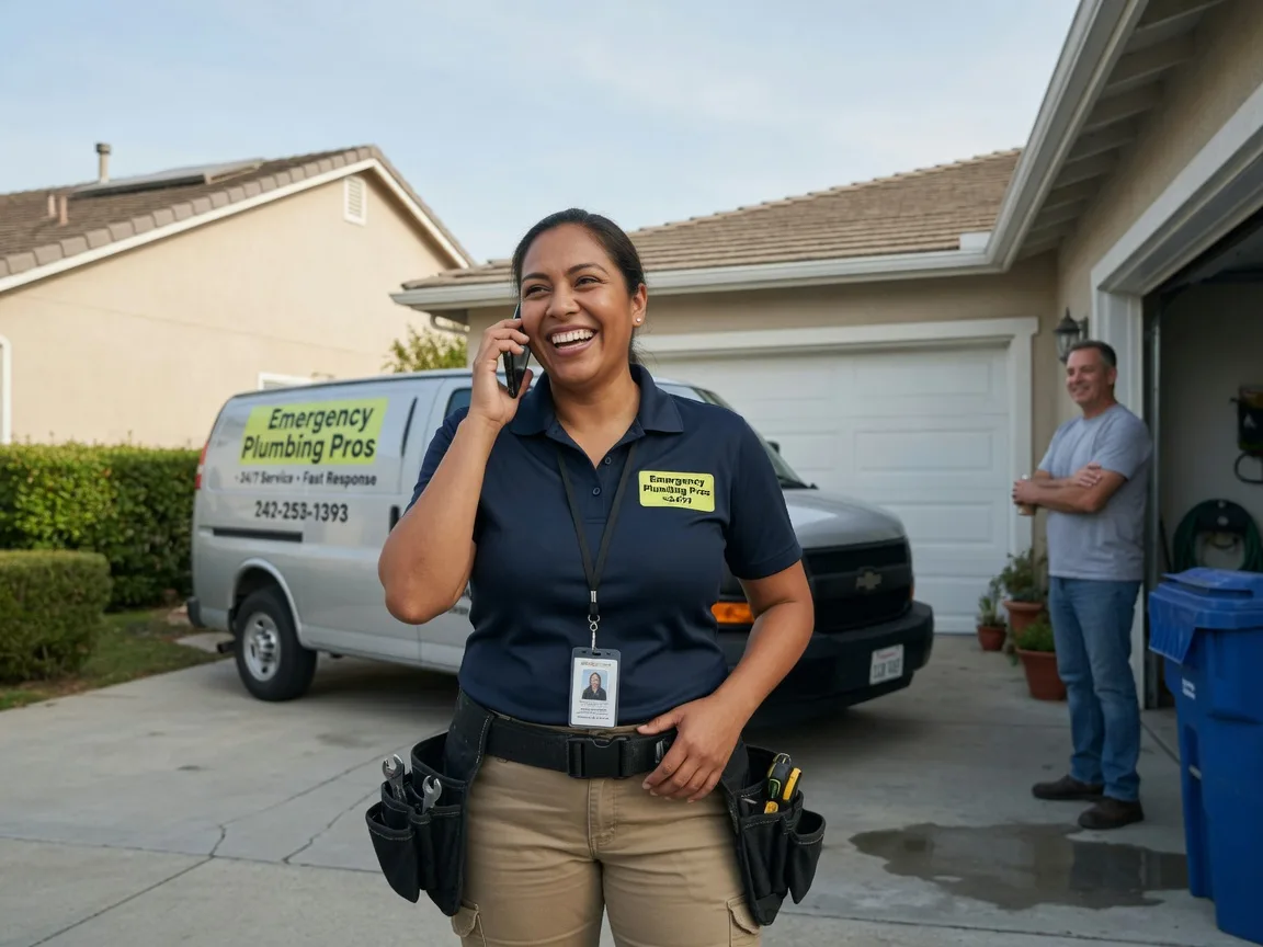Emergency Plumber Andreas, PA FAQs